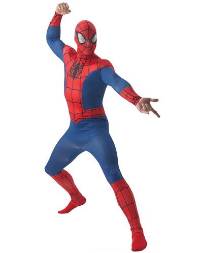 Парти костюм Rubies - Spiderman, STD - 1