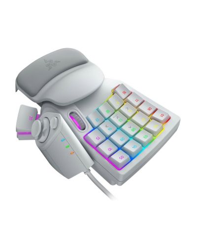 Клавиатура Razer - Tartarus Pro, RGB, Mercury - 2