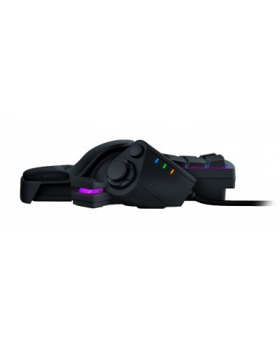 Клавиатура Razer - Tartarus Pro, RGB, черна - 3