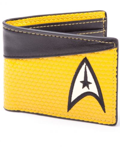 Портфейл Star Trek - Command Logo