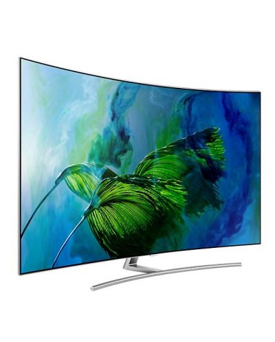 Телевизор, Samsung 65" 65Q8CAM 4K QLED CURVED, SMART - 4