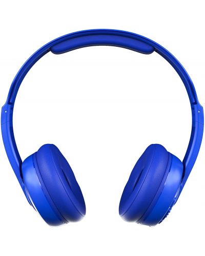 Безжични слушалки с микрофон Skullcandy - Casette, сини - 2