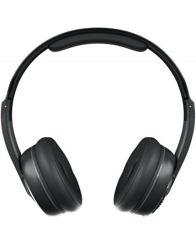 Безжични слушалки с микрофон Skullcandy - Casette, черни - 2