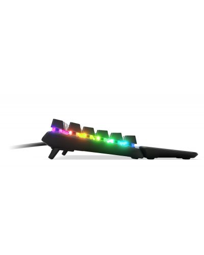 Гейминг клавиатура SteelSeries - Apex Pro, US, RGB, черна - 2