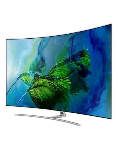 Телевизор, Samsung 65" 65Q8CAM 4K QLED CURVED, SMART - 3