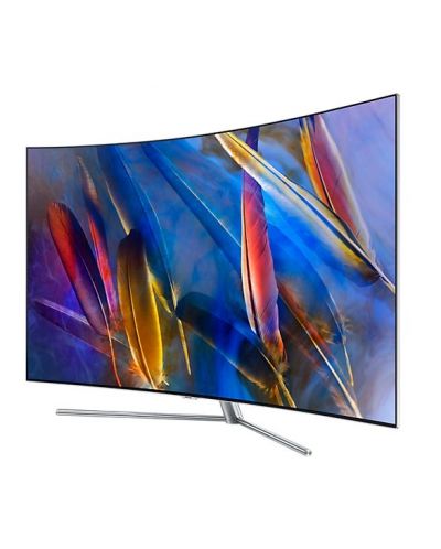 Телевизор, Samsung 49" 49Q7CAM 4K QLED CURVED, SMART - 3