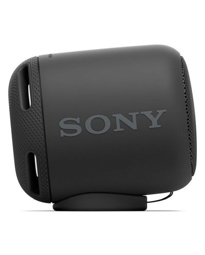 Мини колонка Sony SRS-XB10 - черна - 4