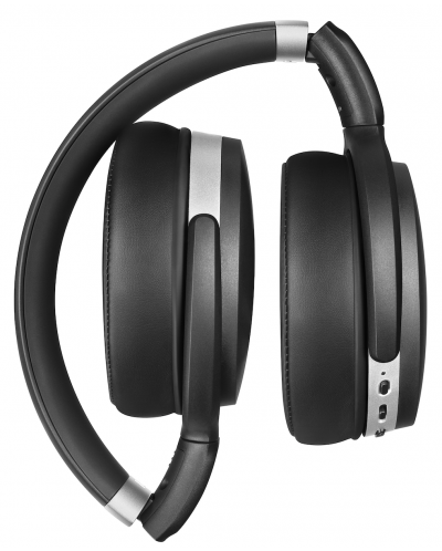 Слушалки Sennheiser HD 4.50 BTNC - черни - 5