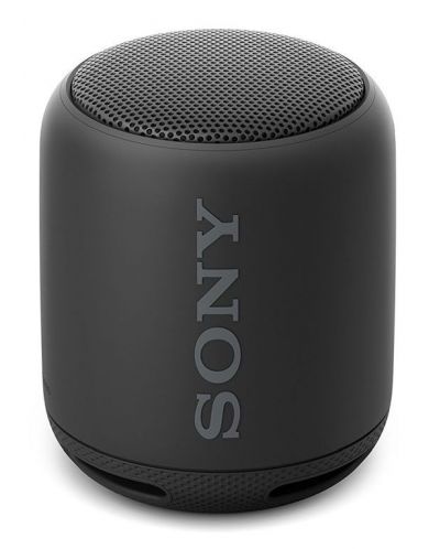 Мини колонка Sony SRS-XB10 - черна - 1