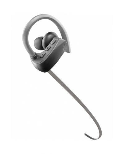 Безжични слушалки Sport Bounce AQL - сиви - 2