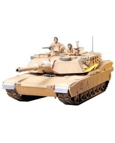 Танк Tamiya M1A1 Abrams 120 mm Gun (35156)