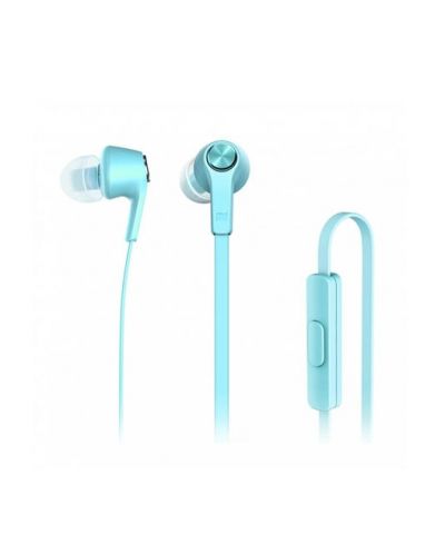 Слушалки Xiaomi - Mi Basic, сини - 3