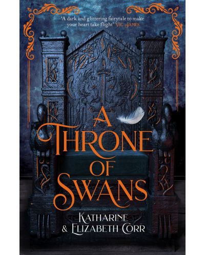 A Throne of Swans - 1