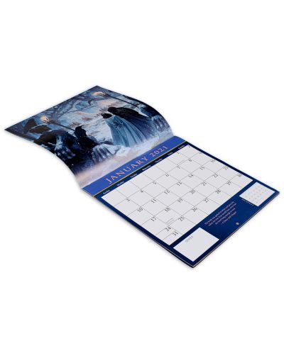 A Song of Ice and Fire 2021 Calendar - 3