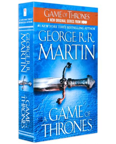 A Song of Ice and Fire: 5-Copy Boxed Set (Футляр с 5 книги с меки корици) - 15