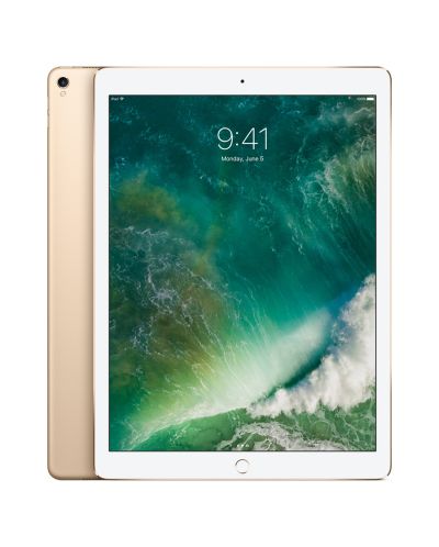 Apple 12.9-inch iPad Pro Wi-Fi 512GB + 4G/LTE - Gold - 1