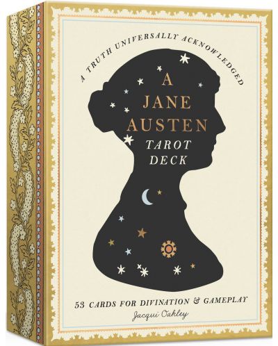 A Jane Austen Tarot Deck - 1