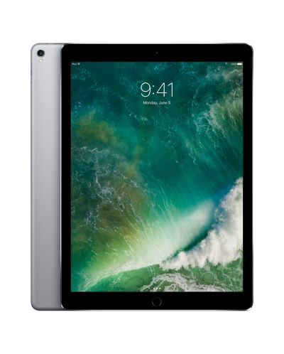Apple 12.9-inch iPad Pro Wi-Fi 64GB - Space Grey - 1
