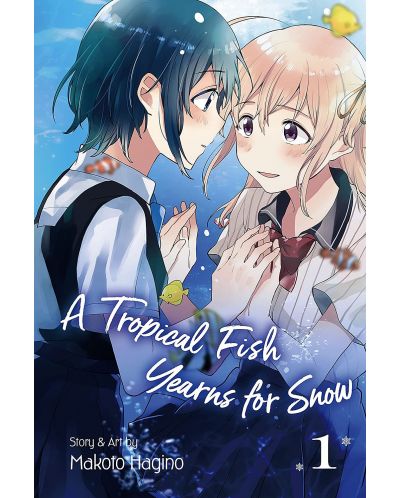 A Tropical Fish Yearns for Snow, Vol. 1 - 1