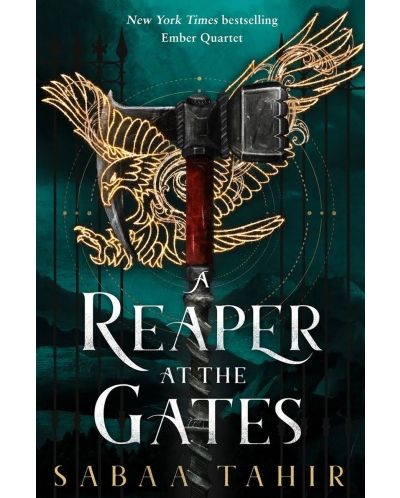 A Reaper at the Gates - 1