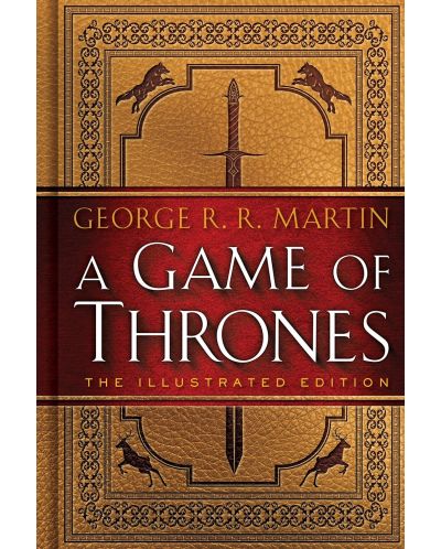 A Game of Thrones - The Illustrated Edition - 1
