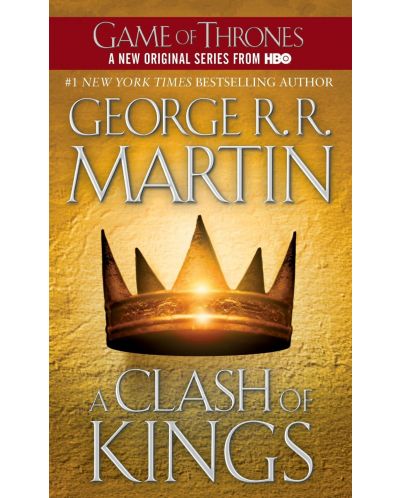 A Clash of Kings - 1