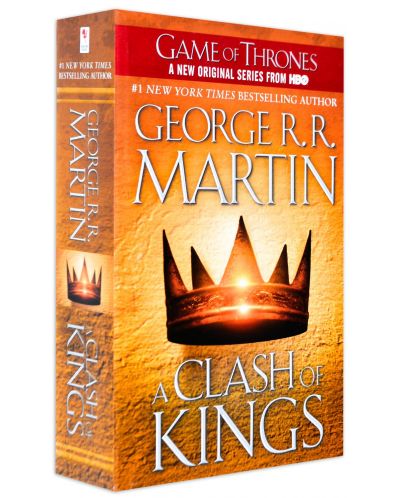 A Song of Ice and Fire: 5-Copy Boxed Set (Футляр с 5 книги с меки корици) - 12