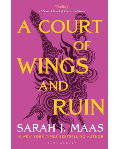 A Court of Wings and Ruin (New Edition) - 1