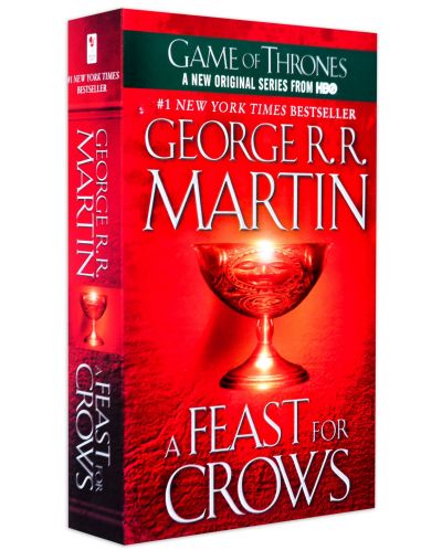 A Song of Ice and Fire: 5-Copy Boxed Set (Футляр с 5 книги с меки корици) - 6