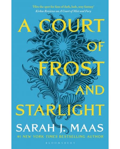A Court of Frost and Starlight (New Edition) - 1