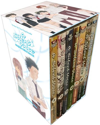 A Silent Voice: Complete Series Box Set - 1