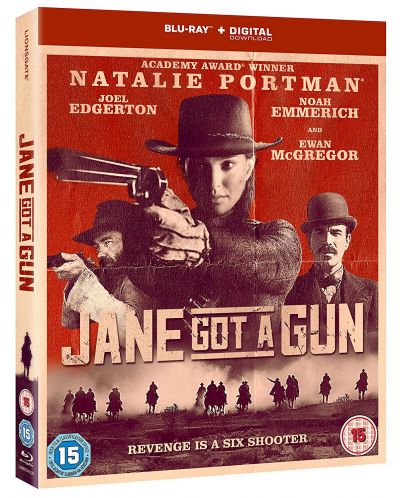 Jane Got A Gun (Blu-Ray) - 1