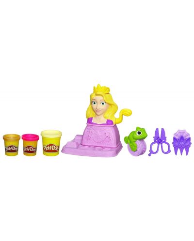 Творчески комплект Play-Doh - Рапунцел