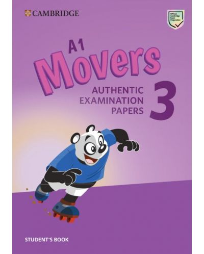 A1 Movers 3 Student's Book - 1