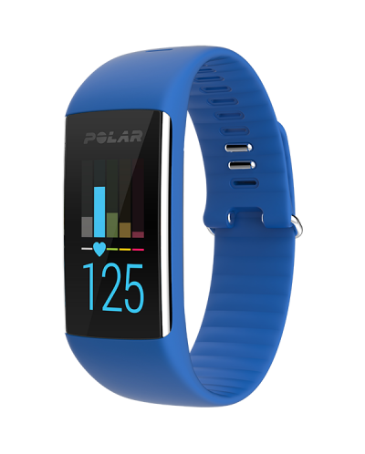 Polar A360 - синя