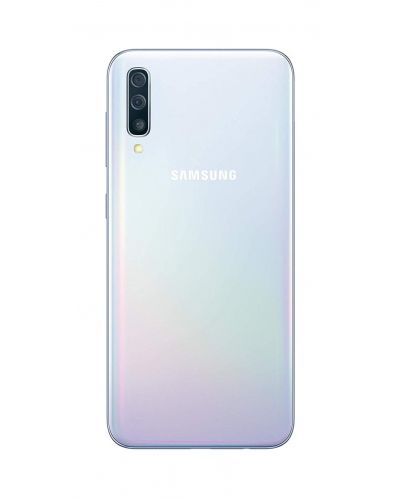 Смартфон Samsung Galaxy A50 - 6.4, 128GB, бял - 4