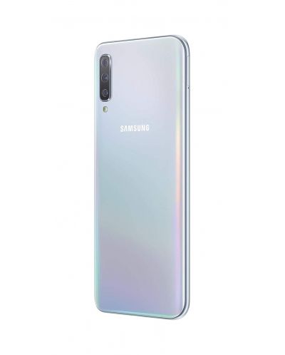 Смартфон Samsung Galaxy A50 - 6.4, 128GB, бял - 5