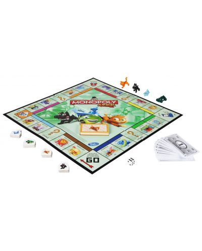 Настолна игра Monopoly - За деца - 2