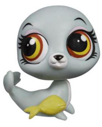 Littlest Pet Shop - Saskya Sayers
