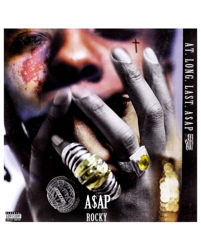A$AP Rocky - AT.LONG.LAST.A$AP (2 Vinyl) - 1