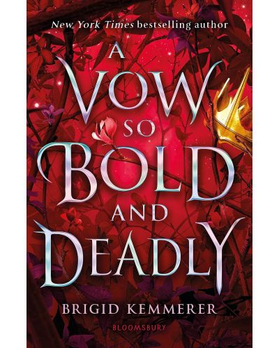 A Vow So Bold and Deadly - 1