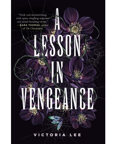 A Lesson in Vengeance  - 1