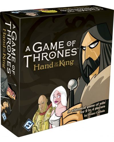 Настолна игра A Game Of Thrones - Hand of The King - 1