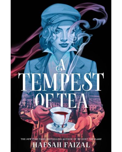 A Tempest of Tea (Hardcover) - 1