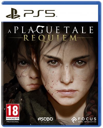 A Plague Tale: Requiem (PS5) - 1
