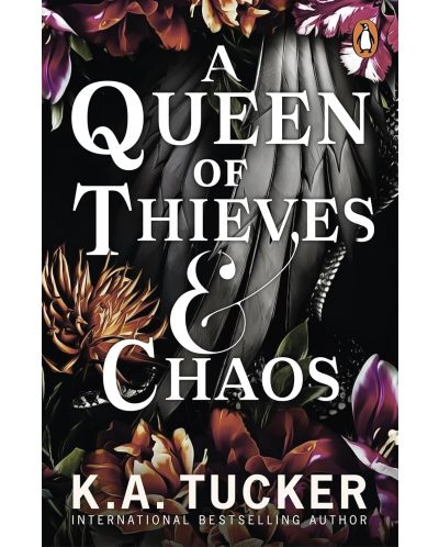 A Queen of Thieves and Chaos (Penguin Books) - 1