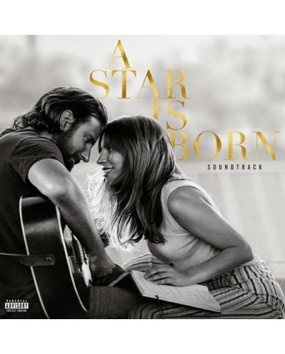 Lady Gaga, Bradley Cooper - A Star Is Born Soundtrack (CD) - 1
