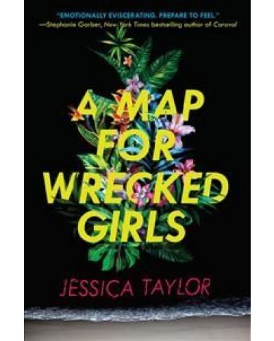 A Map for Wrecked Girls - 1