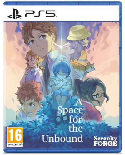 A Space For The Unbound (PS5) - 1