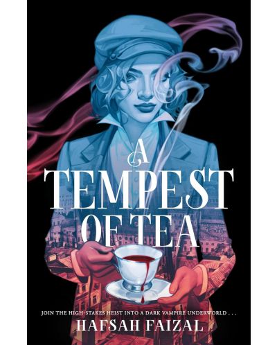 A Tempest of Tea - 1